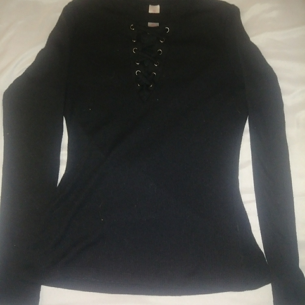 Black long sleeve